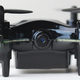 Illustration for article titled They Somehow Squeezed a Live-Streaming Camera Into This Impossibly Tiny RC Drone